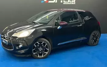 Citroen DS3 Sainte-Bazeille