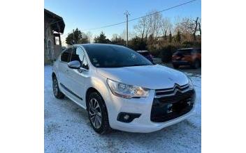 Citroen ds4 Tossiat