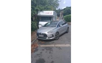 Citroen ds5 Réalmont