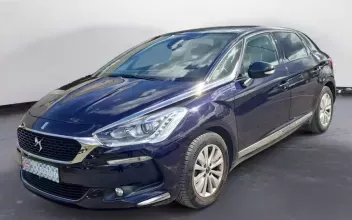 Citroen DS5 Neuilly-sur-Seine