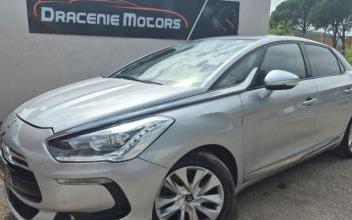 Citroen DS5 Draguignan