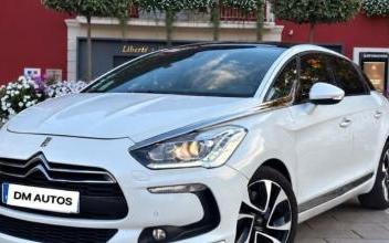 Citroen DS5 Wittelsheim