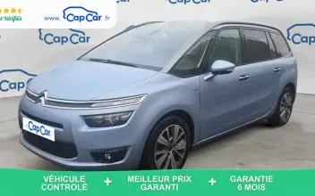 Citroen Grand C4 Picasso Paris