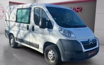 Citroen Jumper Genay