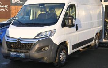 Citroen Jumper Saint-Saturnin