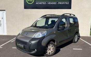 Citroen nemo Sevenans