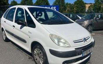 Citroen picasso Notre-Dame-de-Sanilhac