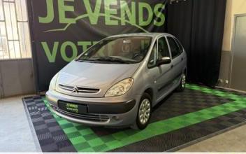 Citroen xsara Salon-de-Provence