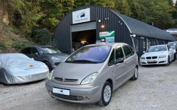 Citroen xsara Sathonay-Camp
