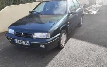 Citroen zx Pellouailles-les-Vignes