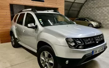 Dacia Duster Reims