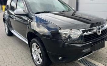 Dacia duster Calvi
