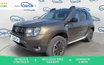 Dacia Duster Paris