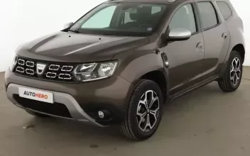 Dacia Duster Issy-les-Moulineaux