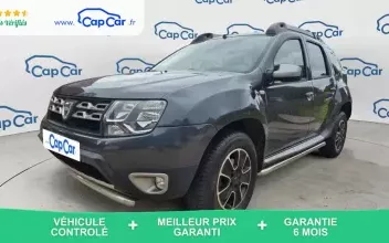 Dacia Duster Paris
