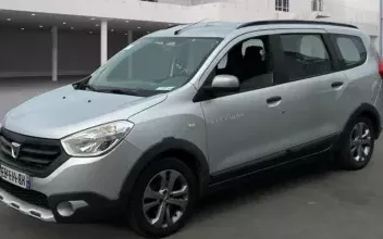 Dacia Lodgy Saint-Nazaire