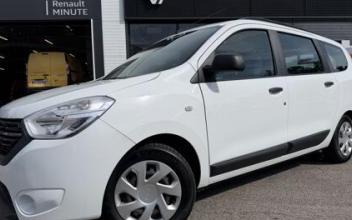 Dacia lodgy Echirolles