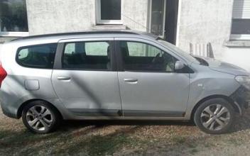 Dacia lodgy Lampaul-Plouarzel