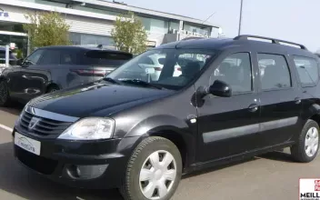 Dacia Logan Lavau