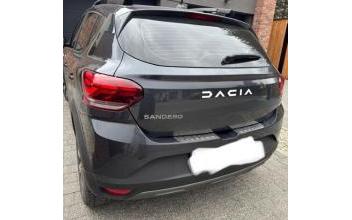 Dacia sandero Paris