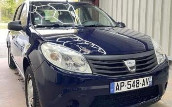 Dacia Sandero Briare