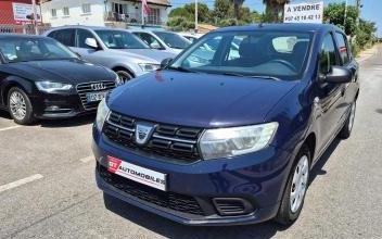 Dacia Sandero Marguerittes