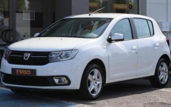 Dacia Sandero Jouy-aux-Arches