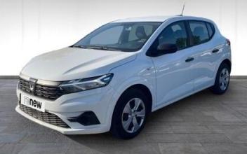 Dacia sandero Montélimar