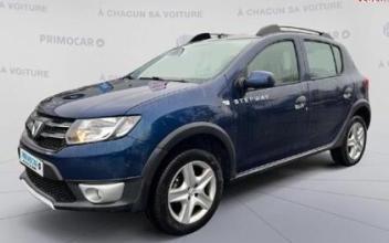 Dacia sandero Strasbourg