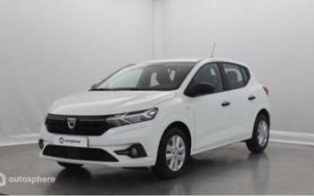 Dacia sandero Carvin