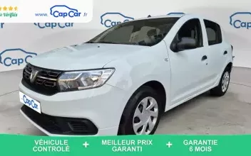 Dacia Sandero Paris
