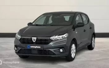 Dacia Sandero Laon