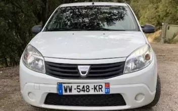 Dacia Sandero Saint-Gervais-sur-Mare