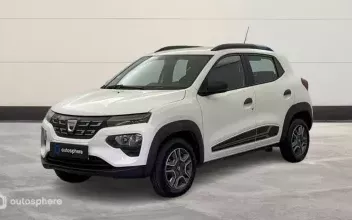 Dacia Spring Rezé