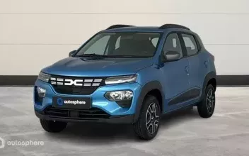 Dacia Spring Dunkerque