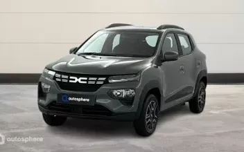 Dacia Spring Loison-sous-Lens
