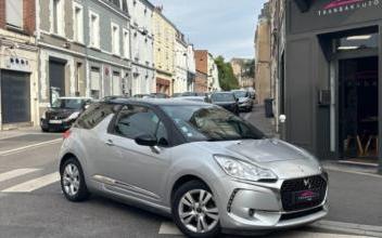 DS DS3 Cambrai