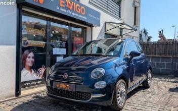 Fiat 500 Pierrelaye