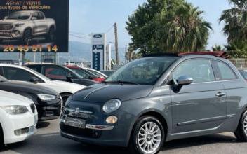 Fiat 500 Nice