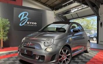Fiat 500 Trégueux