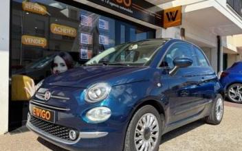 Fiat 500 Sainte-Geneviève-des-Bois