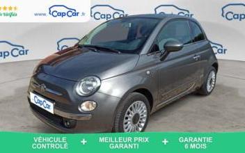 Fiat 500 Chaneins