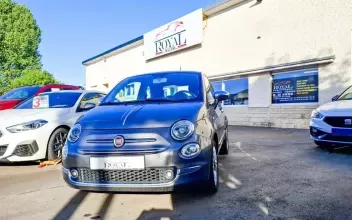 Fiat 500 Metz