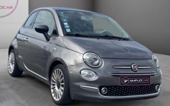 Fiat 500 Saint-Sulpice-de-Royan
