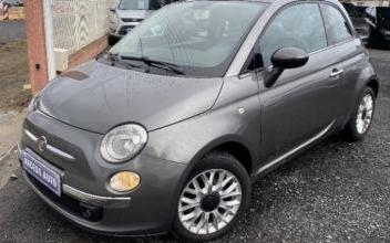 Fiat 500 Cournon-d'Auvergne