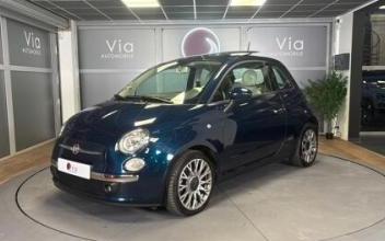 Fiat 500 Saint-Maximin