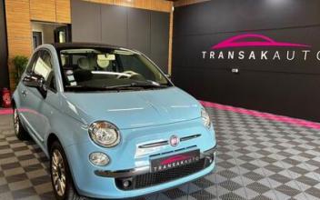 Fiat 500 Sens