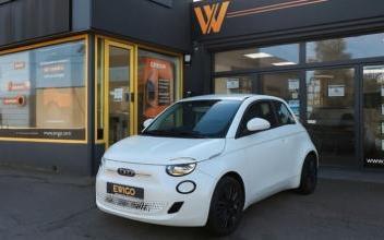 Fiat 500 Bourgoin-Jallieu