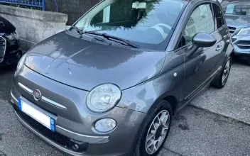 Fiat 500 Villenave-d'Ornon
