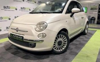 Fiat 500 Roquebrune-sur-Argens